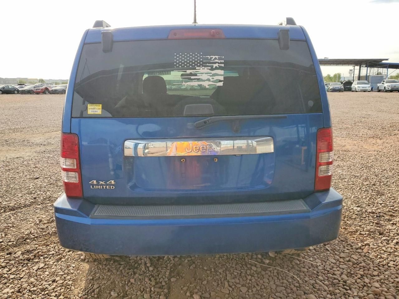 2010 Jeep Liberty Limited