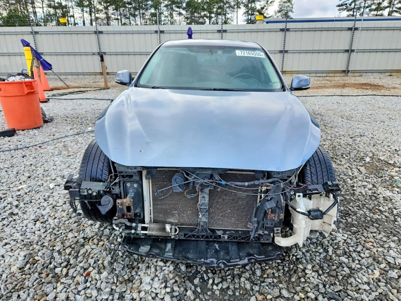 2015 Infiniti Q50 Base