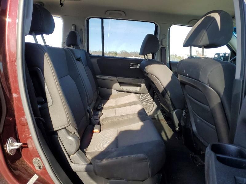 2010 Honda Pilot ex