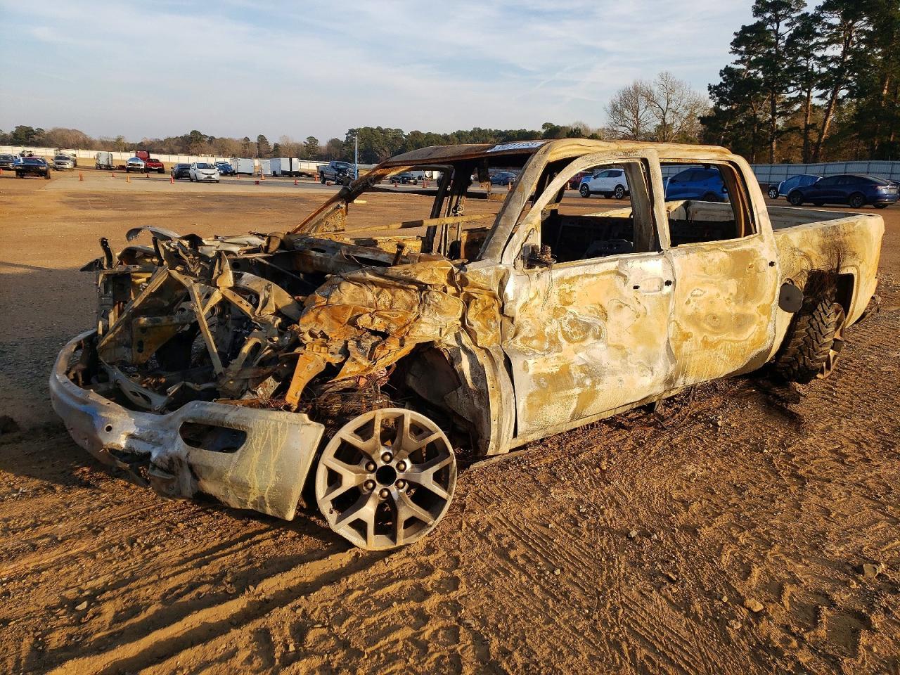 2018 GMC Sierra K1500 slt