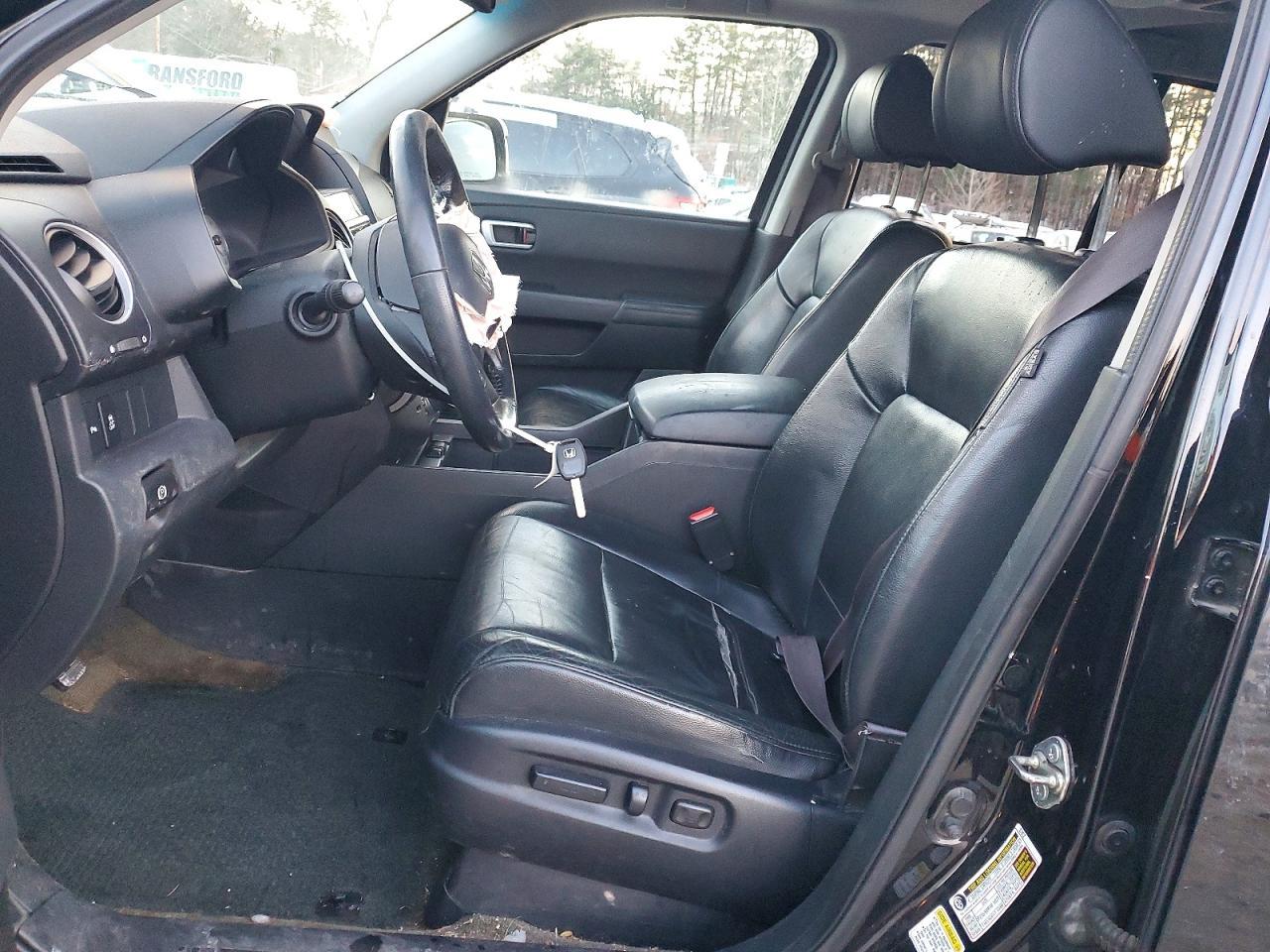 2014 Honda Pilot Touring
