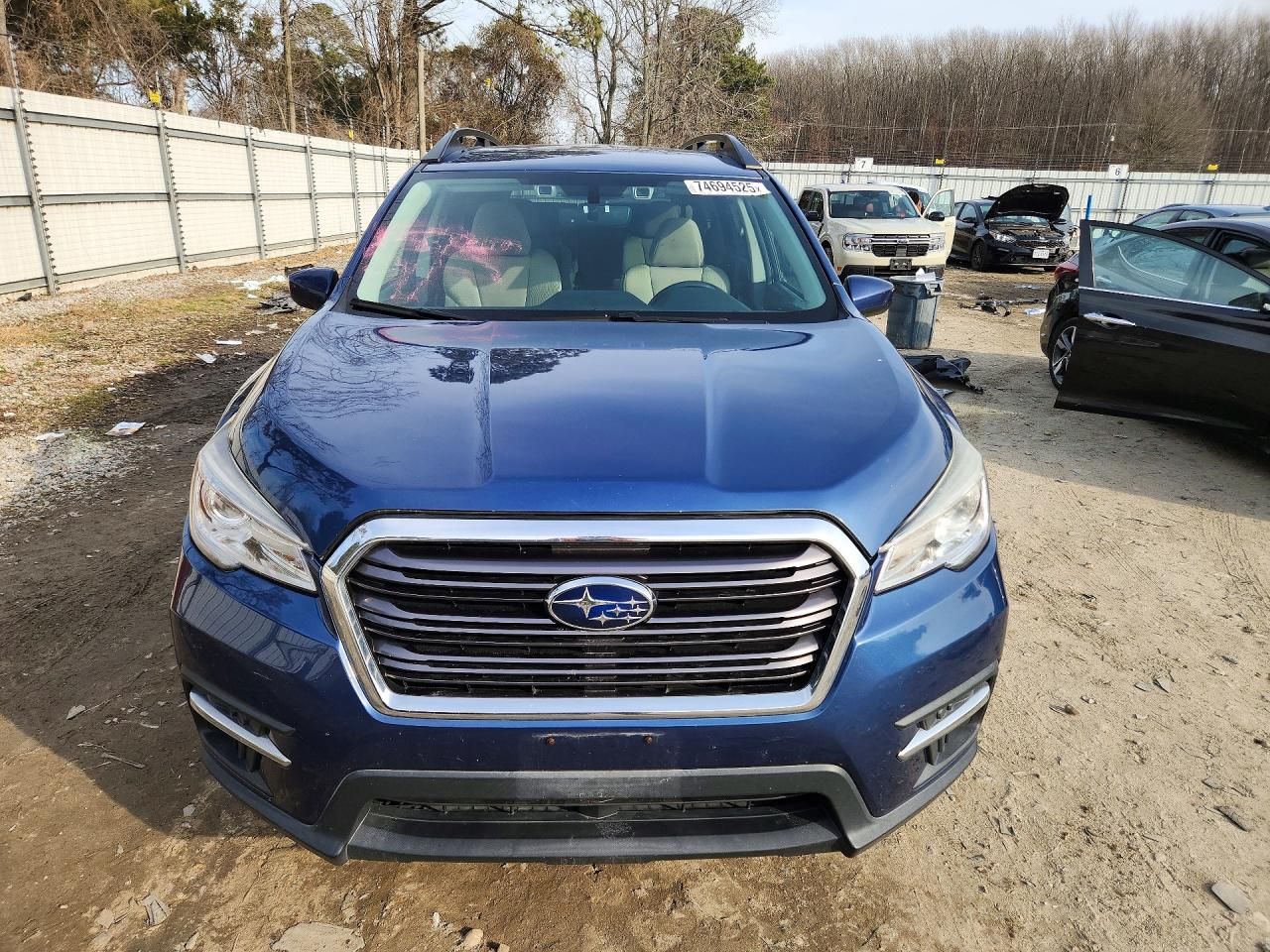 2021 Subaru Ascent Premium
