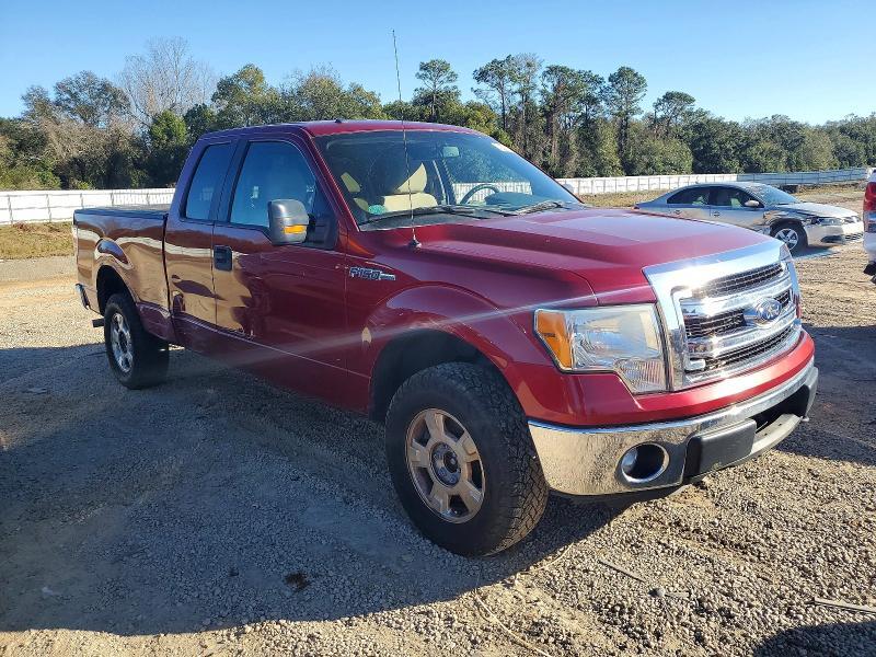 2014 Ford F150 Super cab