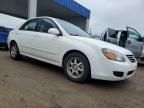 2009 KIA Spectra ex