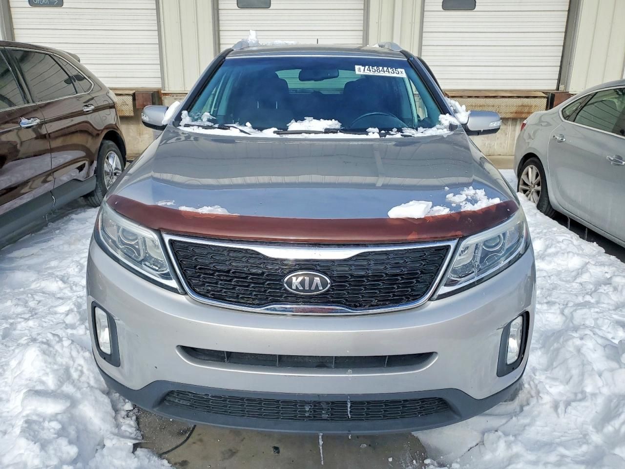 2015 KIA Sorento lx