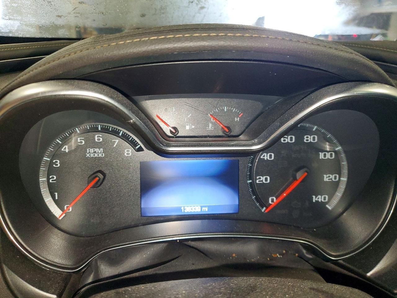 2014 Chevrolet Impala lt