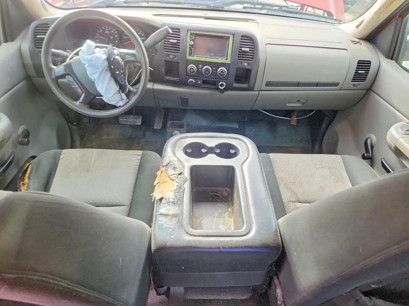 2008 Chevrolet Silverado K1500