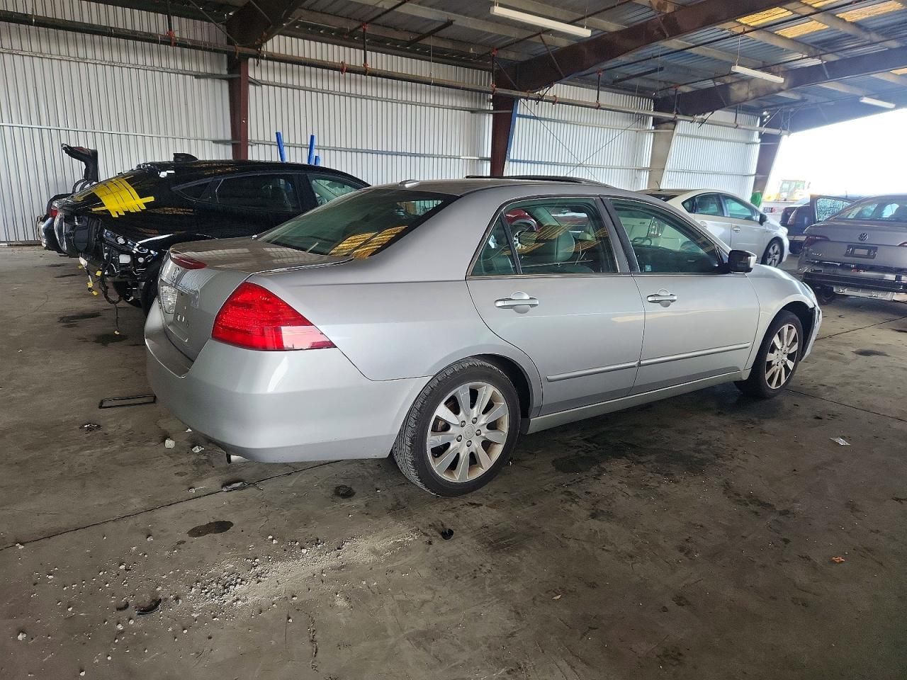 2006 Honda Accord ex