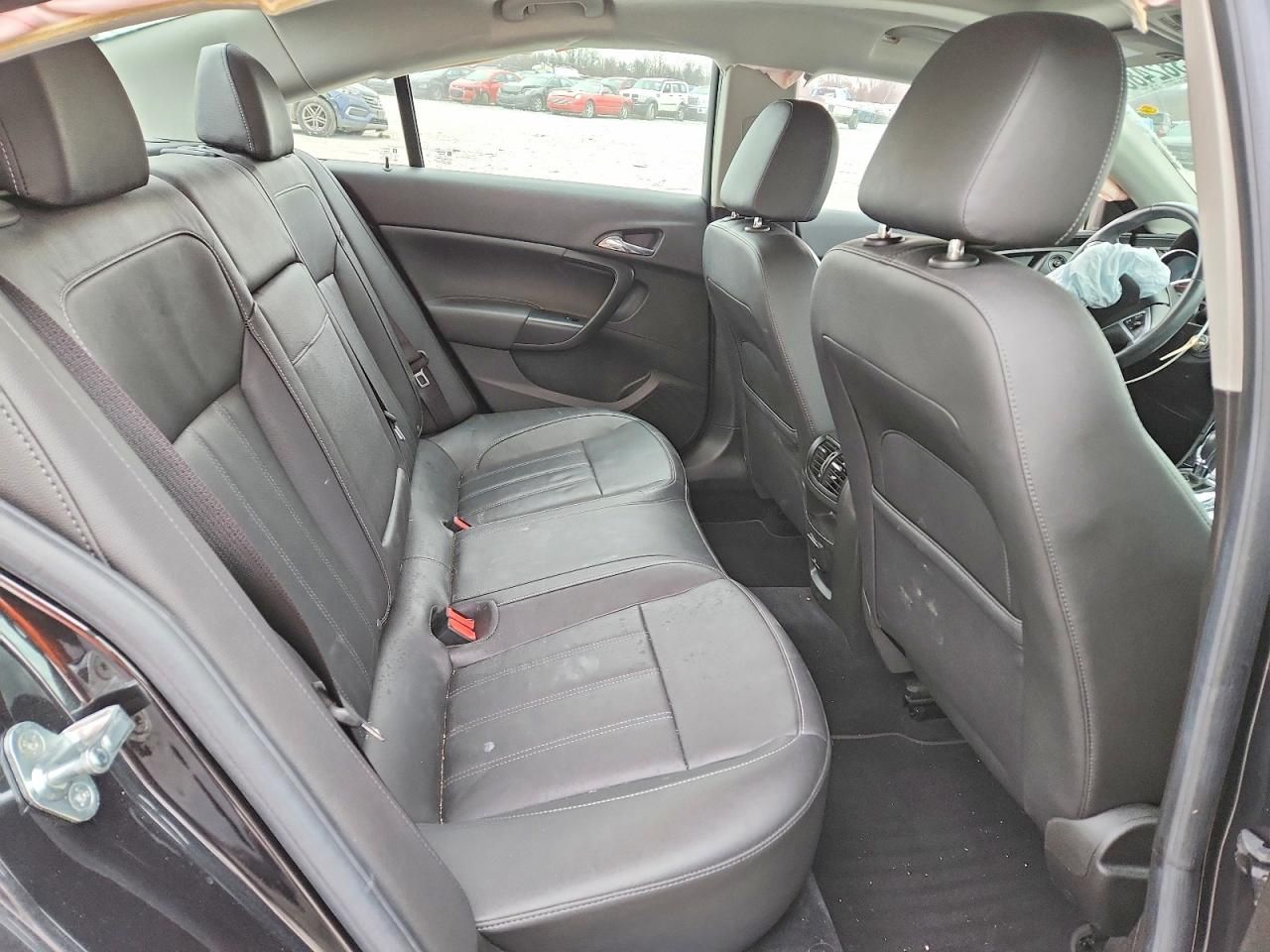 2011 Buick Regal cxl