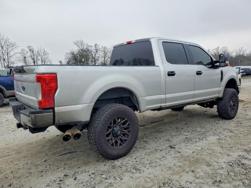 2019 Ford Super Duty F-250 W/S