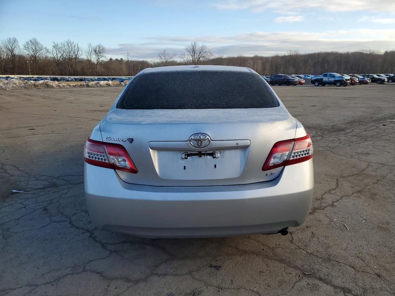 2011 Toyota Camry Base