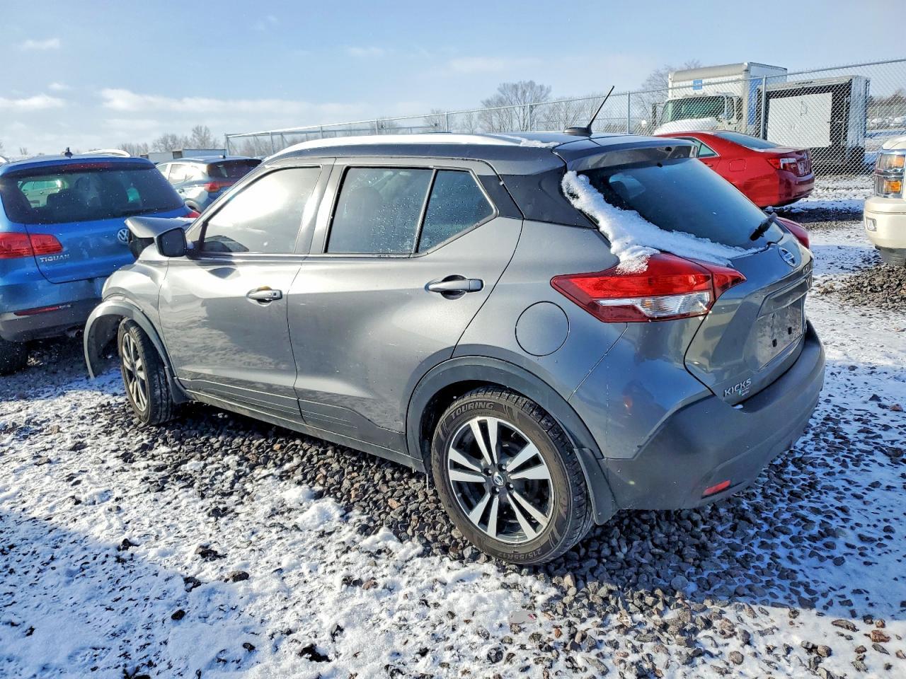 2019 Nissan Kicks