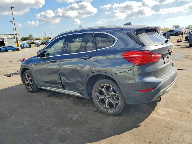 2017 BMW X1 Sdrive28i