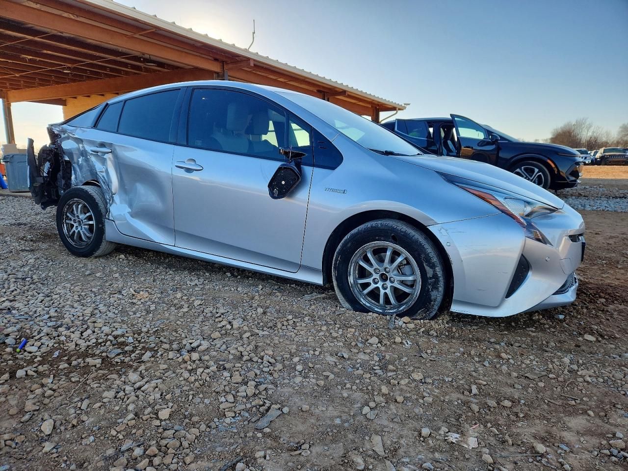 2018 Toyota Prius