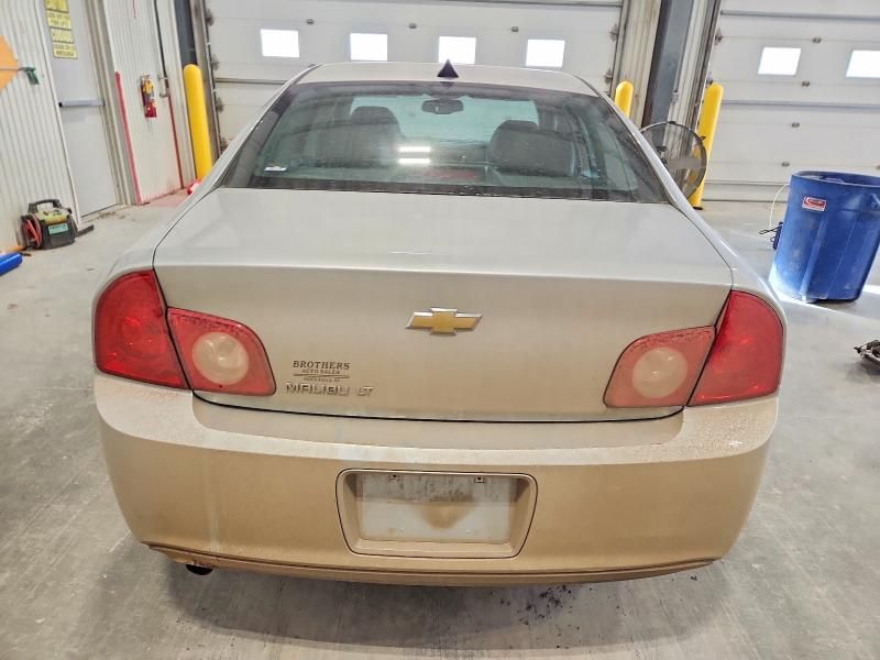 2012 Chevrolet Malibu 2LT