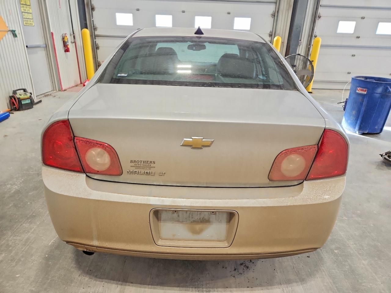 2012 Chevrolet Malibu 2LT