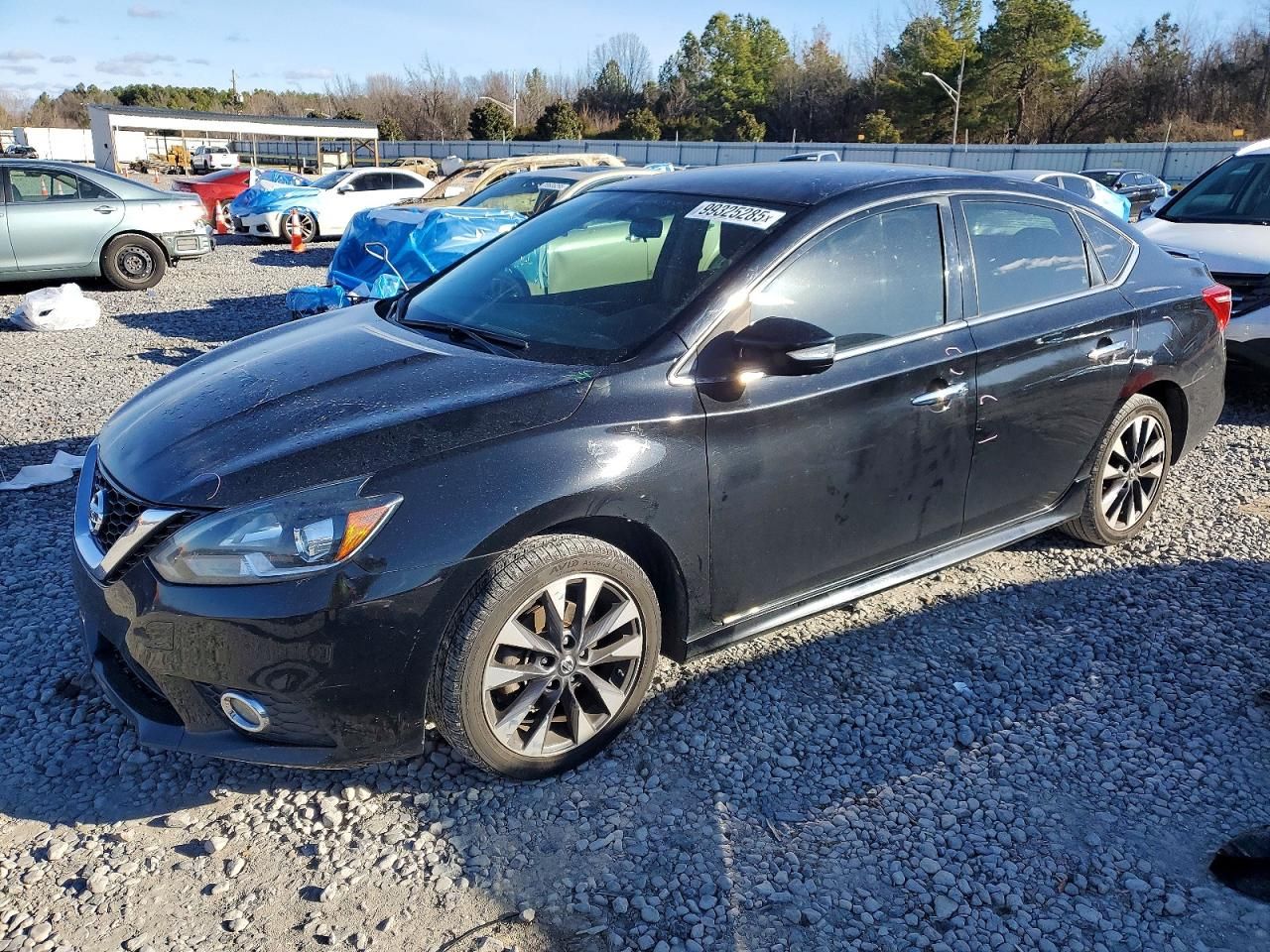 2016 Nissan Sentra s