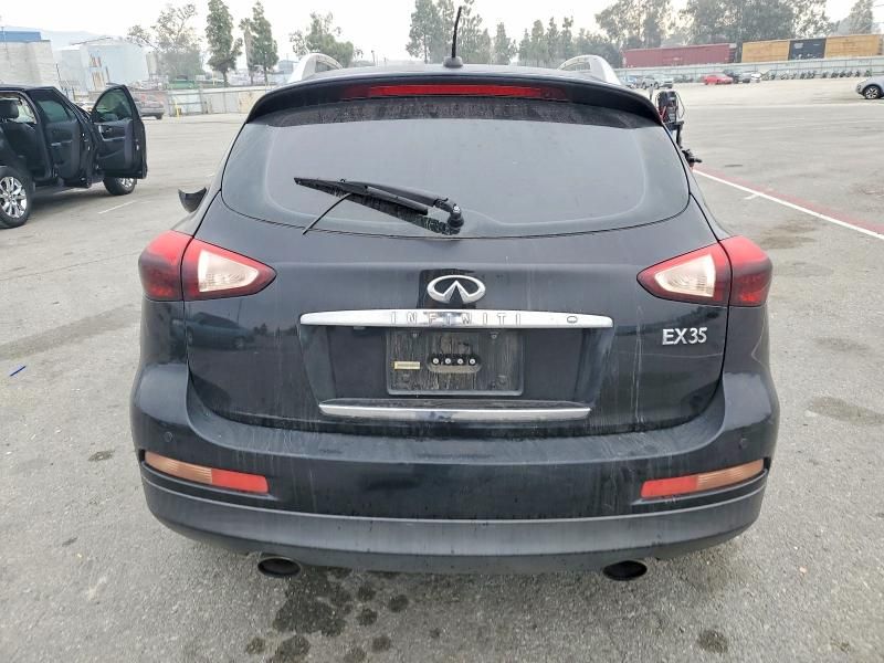 2009 Infiniti Ex35 Base