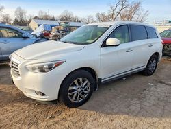 2013 Infiniti Jx35 for sale in Wichita, KS