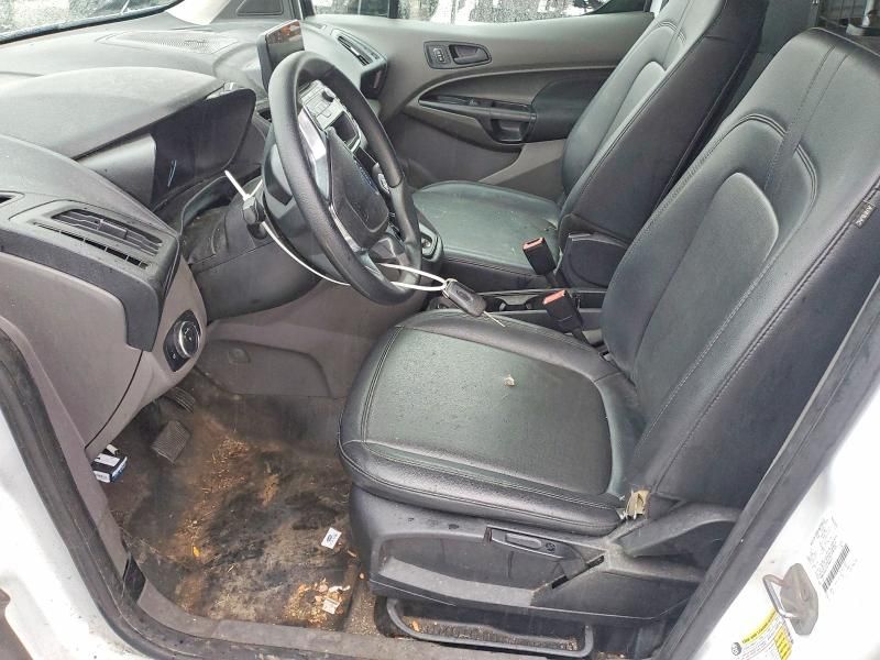 2019 Ford Transit Connect Delivery van