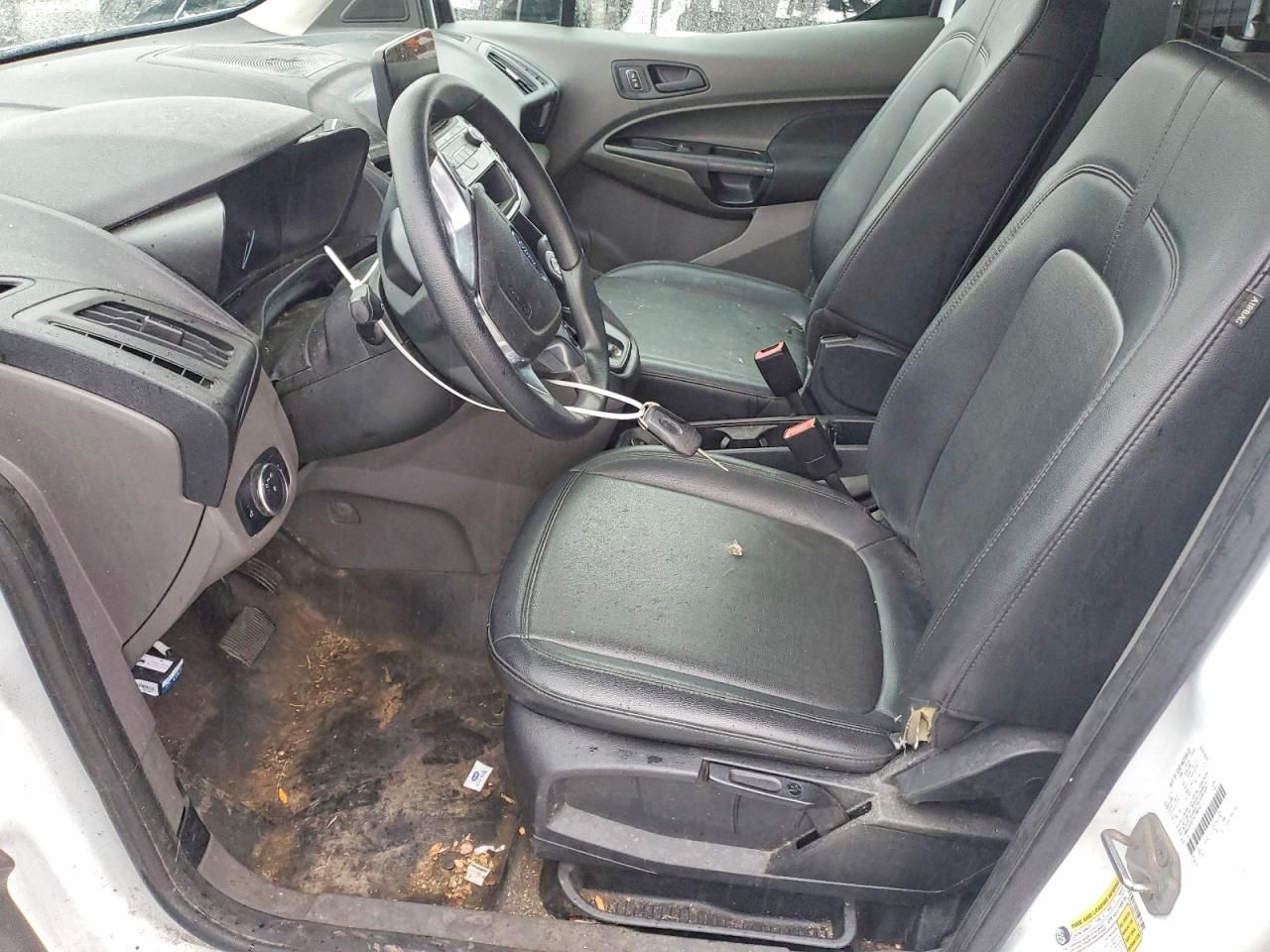 2019 Ford Transit Connect Delivery van