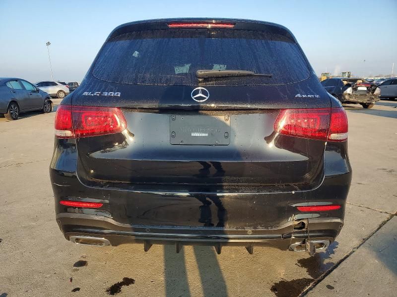 2022 Mercedes-Benz Glc 300 4matic