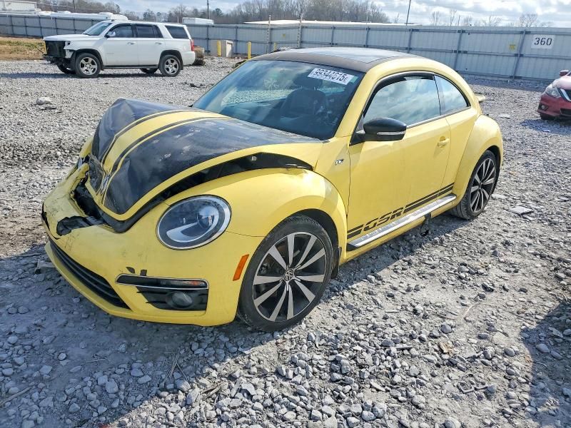 2014 Volkswagen Beetle Turbo
