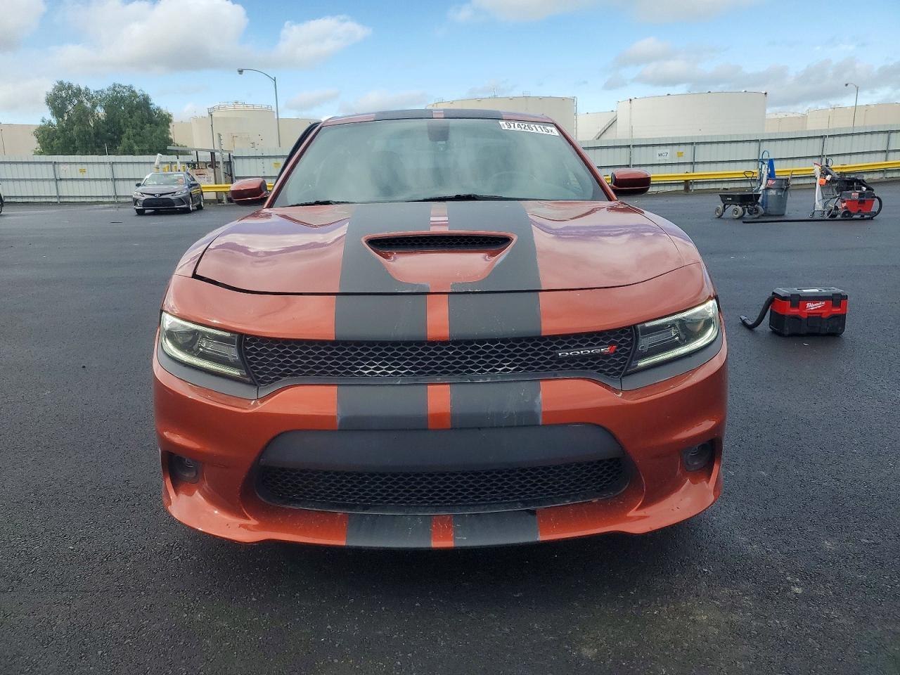 2021 Dodge Charger R/T