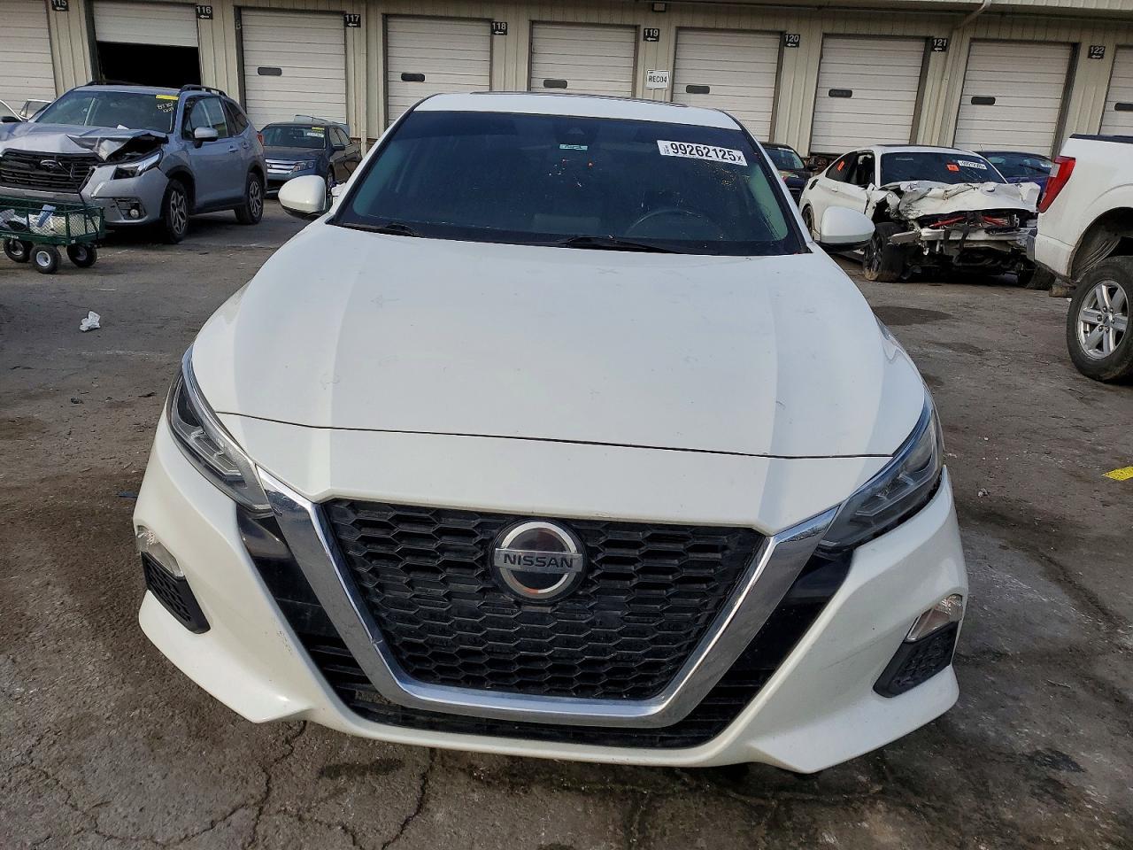 2021 Nissan Altima sv