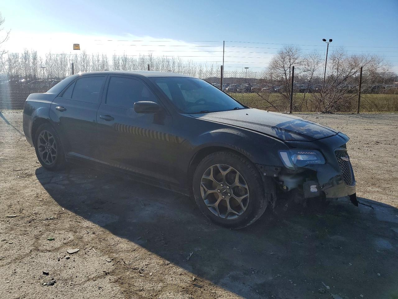 2017 Chrysler 300 s