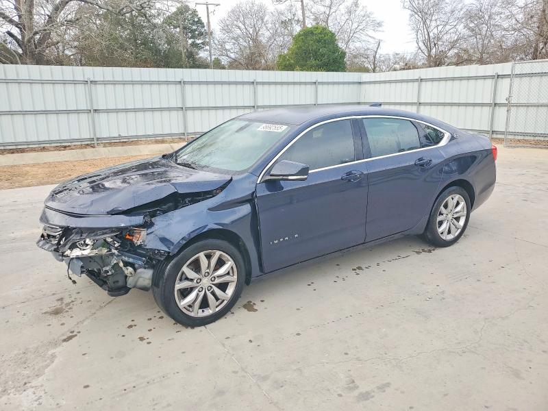 2018 Chevrolet Impala lt