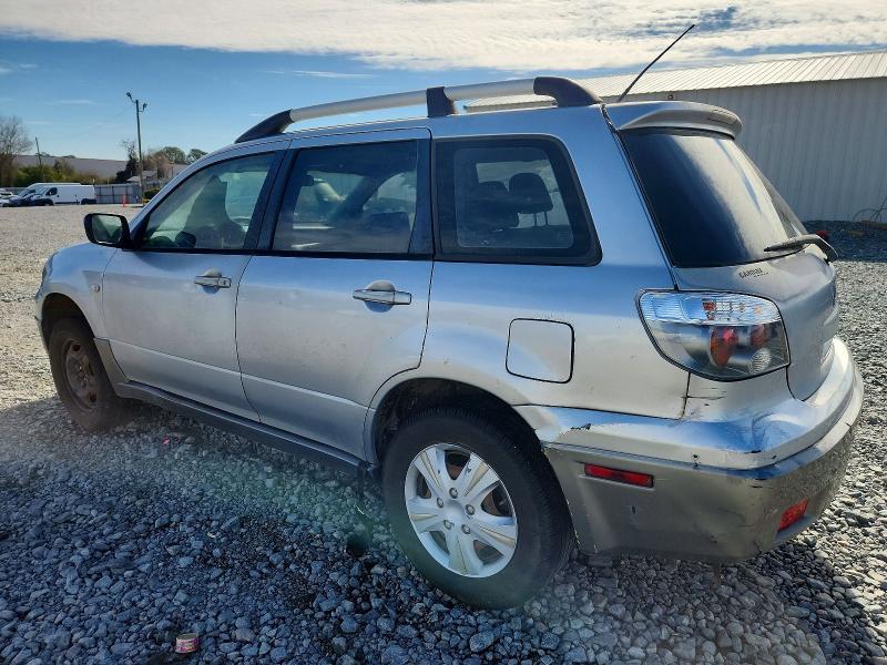 2005 Mitsubishi Outlander ls
