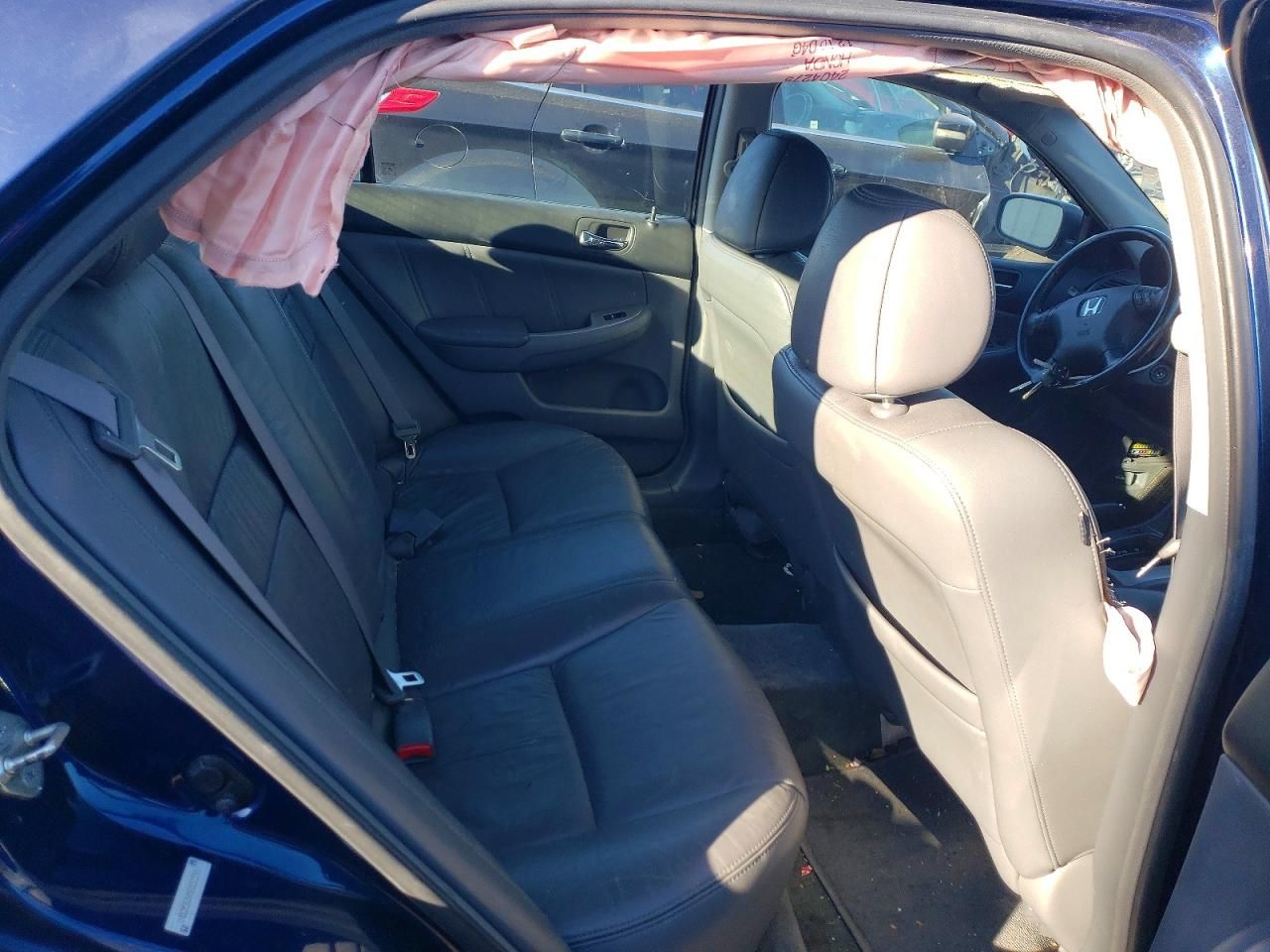 2005 Honda Accord ex