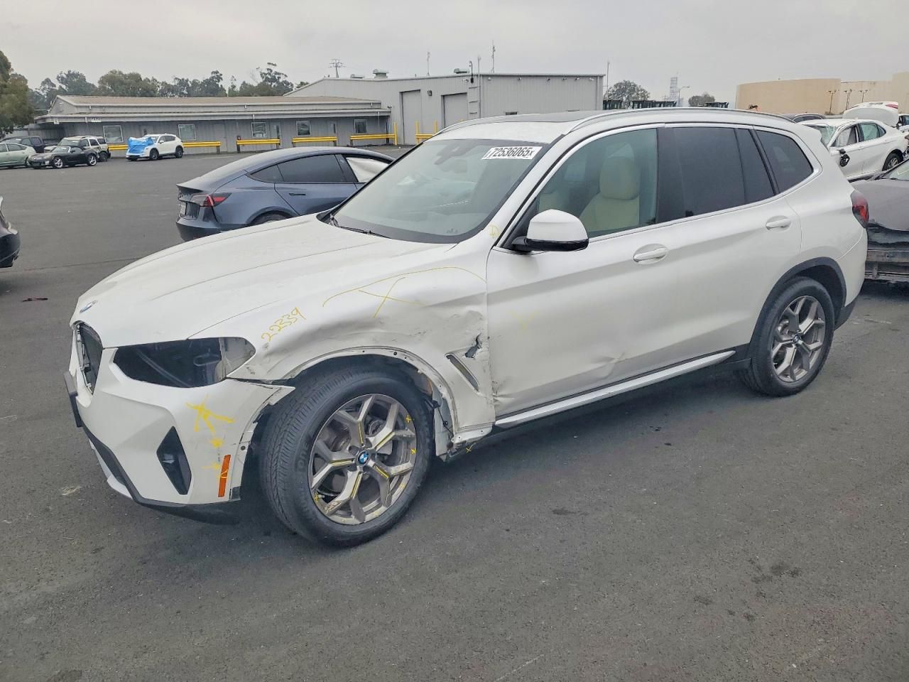 2023 BMW X3 Sdrive30i