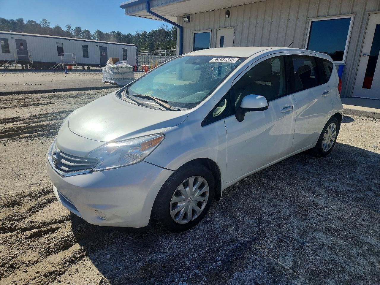 2014 Nissan Versa Note s
