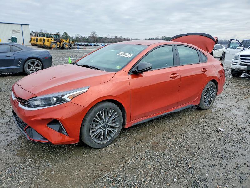 2024 KIA Forte gt Line