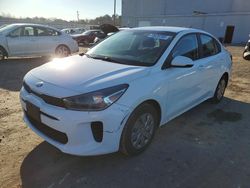 2020 KIA Rio lx en venta en Fredericksburg, VA