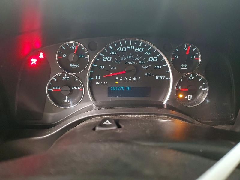 2016 Chevrolet Express G2500 Delivery van