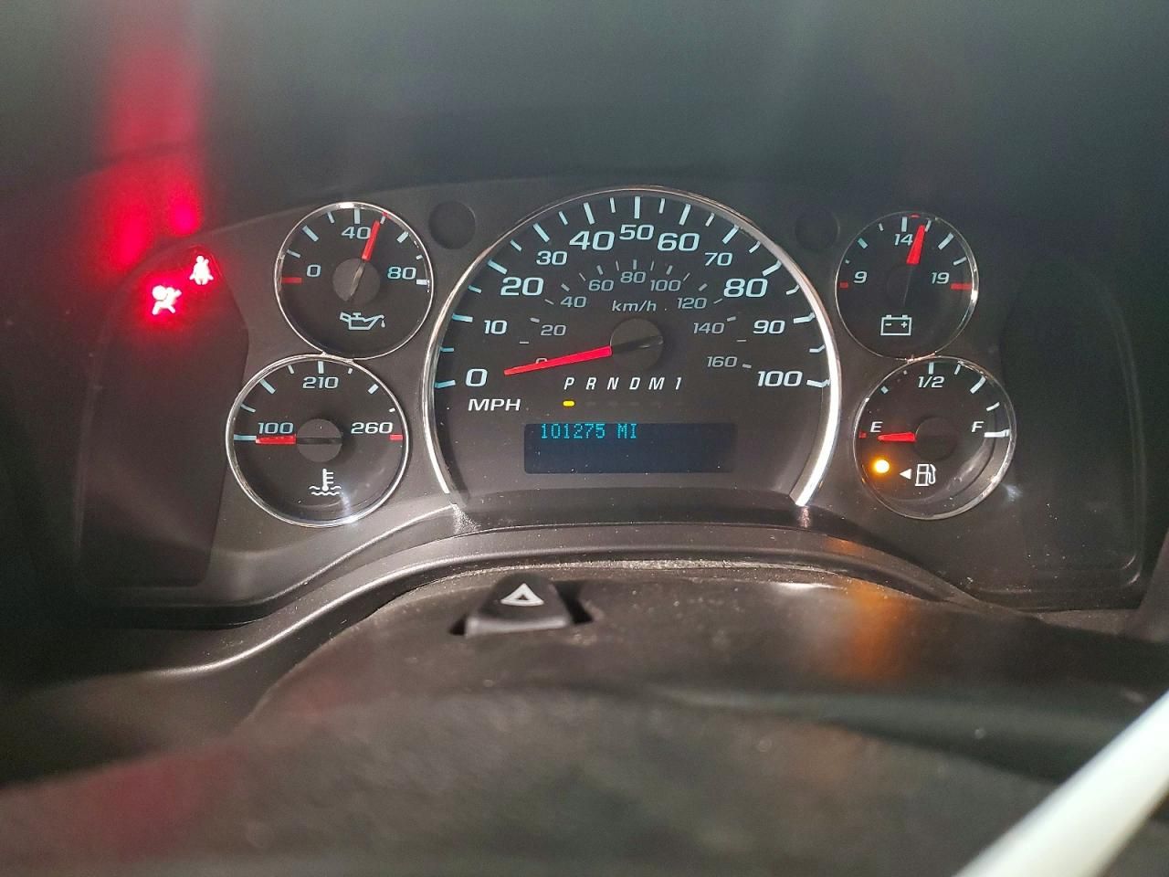 2016 Chevrolet Express G2500 Delivery Van