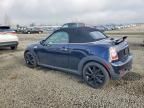 2012 Mini Cooper Roadster s