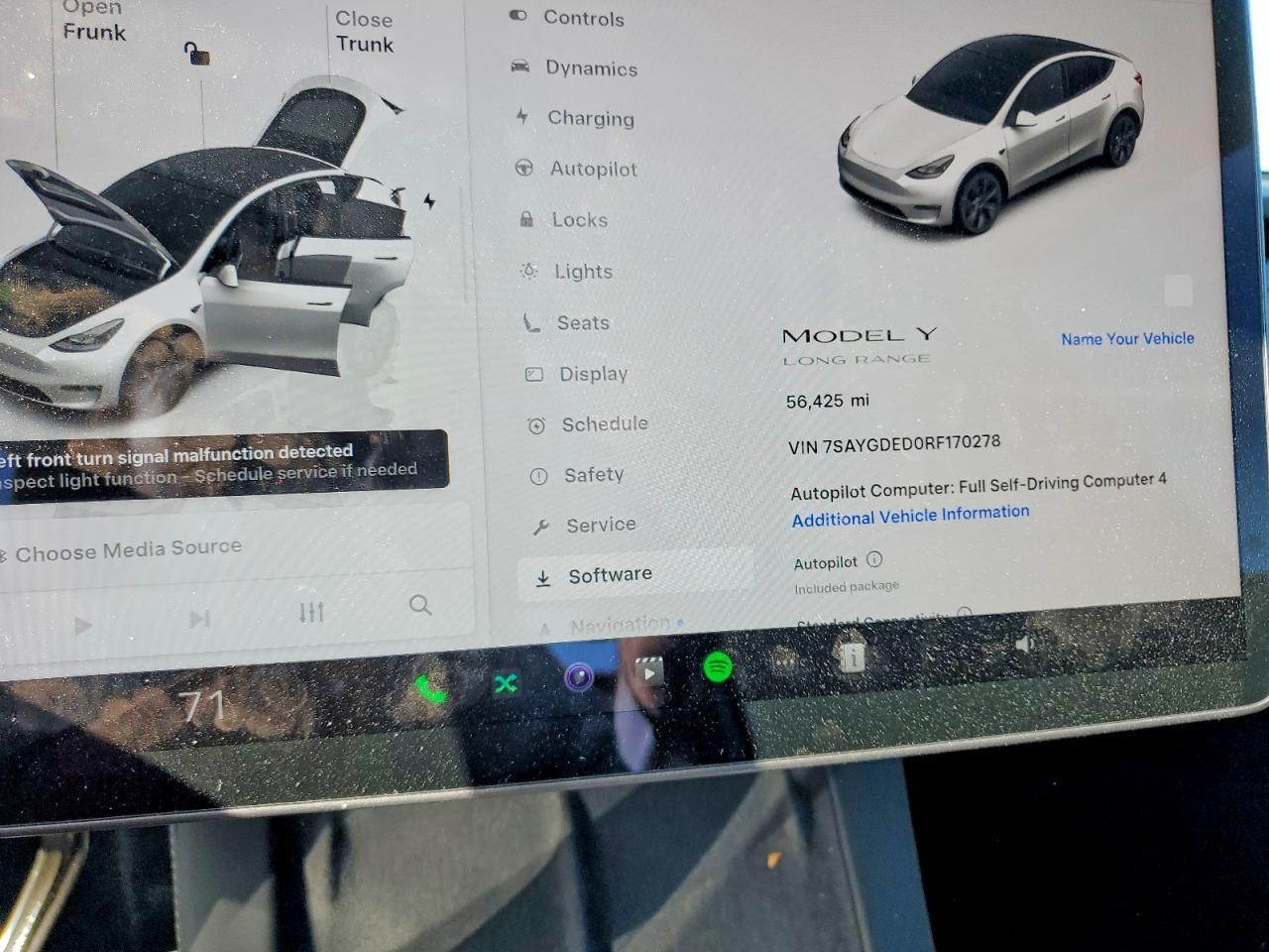 2024 Tesla Model y