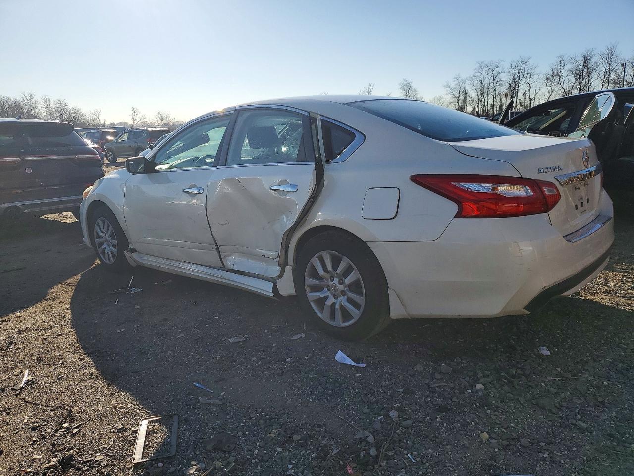 2017 Nissan Altima 2.5