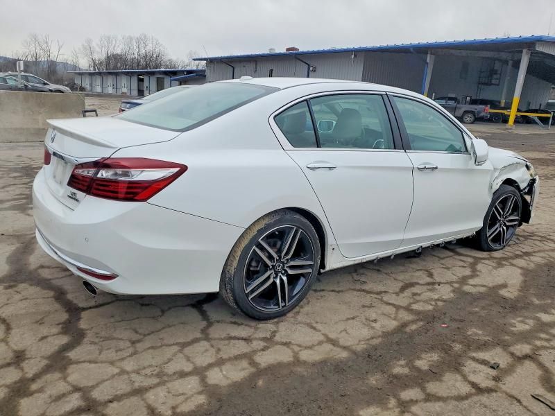 2016 Honda Accord Touring