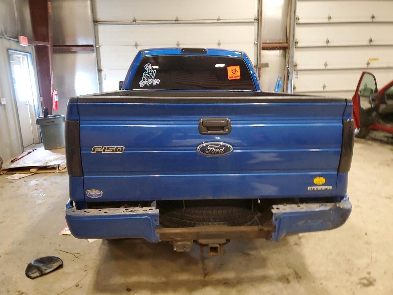 2012 Ford F150 Super Cab