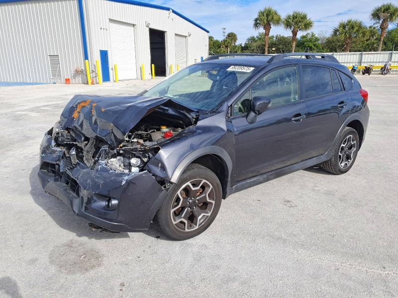 2015 Subaru Xv Crosstrek 2.0 Limited
