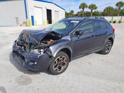 Subaru salvage cars for sale: 2015 Subaru Xv Crosstrek 2.0 Limited