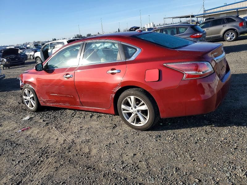 2014 Nissan Altima 2.5