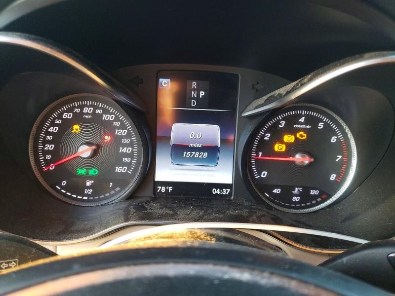 2017 Mercedes-Benz Glc 300