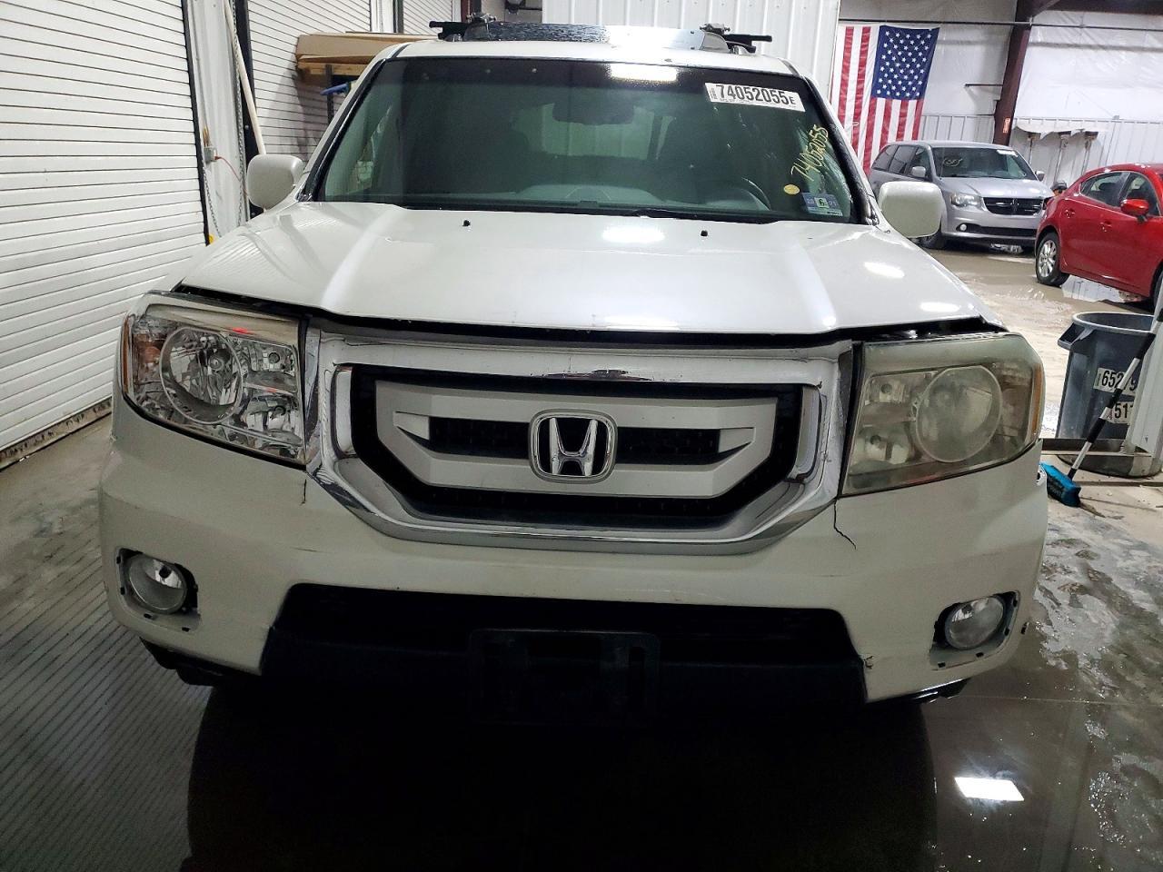 2011 Honda Pilot Touring