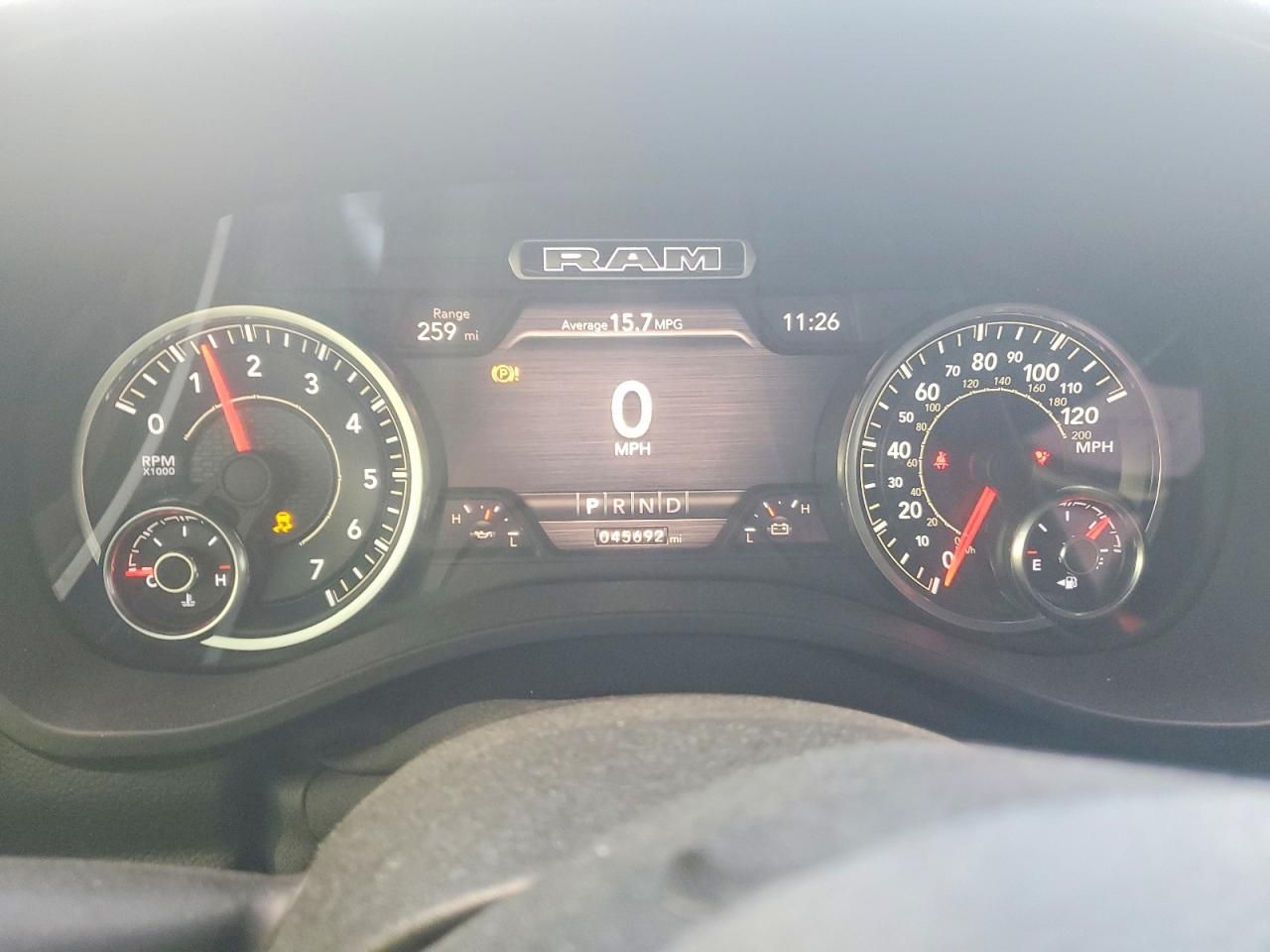 2020 Dodge Ram 1500 big Horn/lone Star